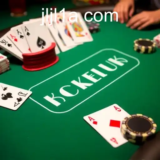 The Entrancing World of Blackjack: Skill, Strategy, and Chance
