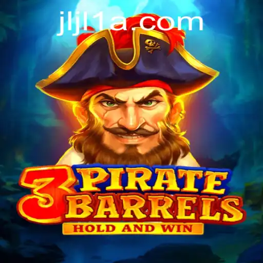 Dive into Adventure with 3PirateBarrels: A Thrilling Pirate Experience