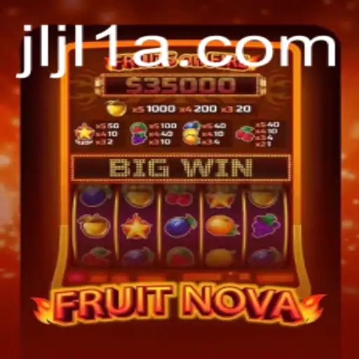 Explore the Vibrant World of FruitNova: A Juicy Gaming Adventure